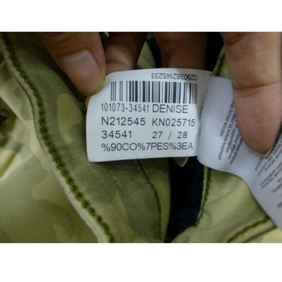 NWT Mavi Denise High Rise, Cargo Pant (Sample Piece) - Picture 6 of 7